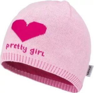 Шапка для девочки осенняя Satila (Aswery) Hjarty