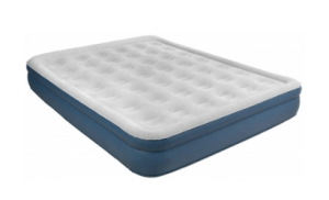 Relax - Надувная удобная кровать High Raised Air Bed Queen 203x157x38