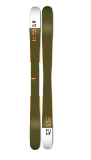 Movement - Удобные лыжи Fly Two 115 Ski
