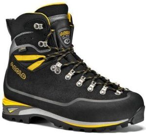 Жесткие ботинки для классического альпинизма Asolo Alpine Piolet Gv