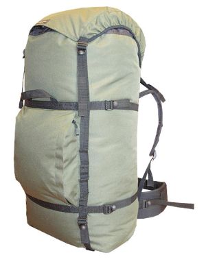 Терра - Рюкзак для туризма Беркут 80