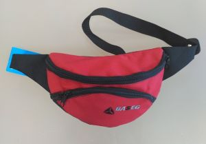 Baseg - Сумка поясная c вышивкой