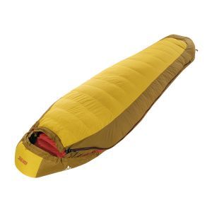 Vaude - Теплый спальник Kiowa Правый Basic III 235 (комфорт -4)