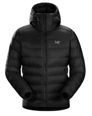 Arcteryx - Куртка на гусином пуху мужская Cerium SV Hoody