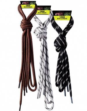 Grangers - Шнурки для треккинговых кроссовок Brown