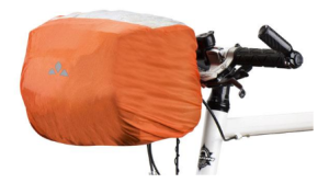 Vaude - Яркий чехол на сумку Raincover for handle bar bag