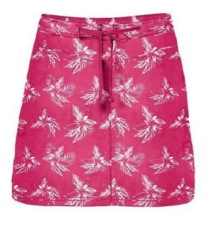 Jack Wolfskin — Юбка-шорты летняя POMONA TROPICAL SKORT