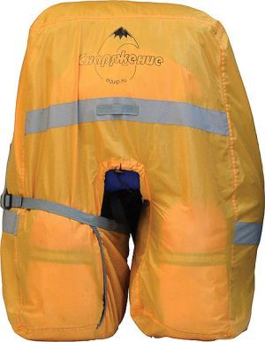 Снаряжение - Прочный чехол на велорюкзак (штормовой) Мираж 80