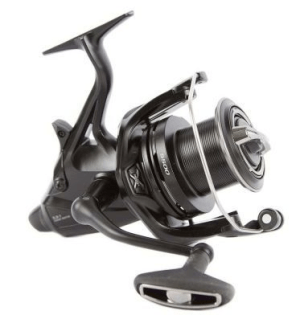 Катушка для ловли карпа Shimano Medium Baitrunner LC 5500 XTB