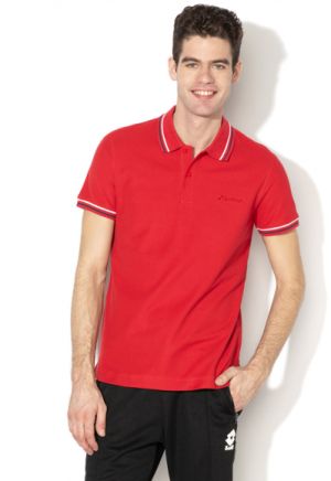 Качественное поло Lotto Polo Classica Pq