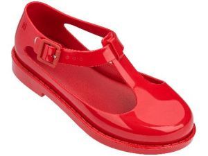 Модные туфли Melissa Mel Kazakova