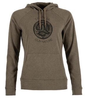 Ternua - Комфортная толстовка для женщин Nutcycle