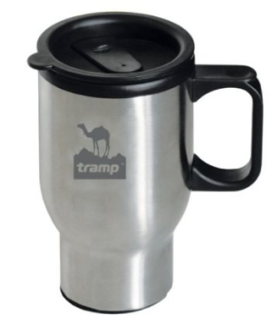 Автокружка туристическая Tramp TRC-004