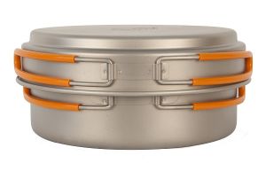 NZ - Кастрюля походная Titanium Cookware