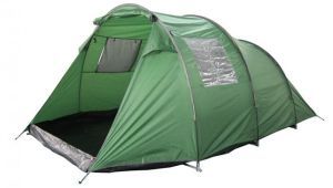 Четырехместная палатка Jungle Camp Ancona 4