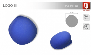 Надежный рельеф для скалолазания Top Point Logo III