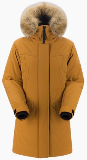 Тёплая женская куртка Sivera Стояна МС 2021