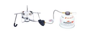 Газовая горелка походная Kovea Exploration Stove Camp-2 KB-N9602