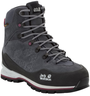 Jack Wolfskin - Мембранные ботинки Wilderness XT texapore MID W