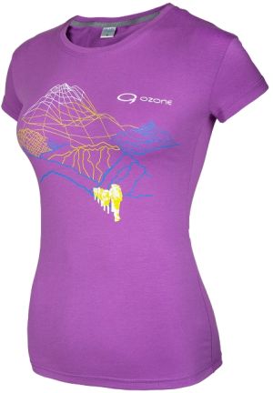 Футболка женская O3 Ozone Gait O-Plex