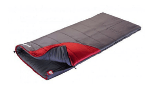 Комфортный спальник левая молния Trek Planet Dreamer (Комфорт +1)