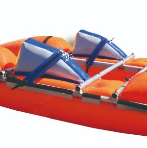 Практичная коленная посадка Басег для катамарана