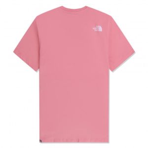 Удобная мужская футболка The North Face M S/s Simple Dome Te