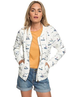 Roxy - Стильный бомбер для женщин