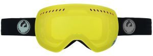 Dragon Alliance - Сноубордическая маска APXs (оправа Boost, линза Transitions Yellow)