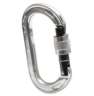 Mad Rock - Легкосплавный карабин Oval Tech Screw