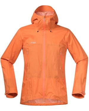 Bergans - Мембранная легкая куртка Miendalstind