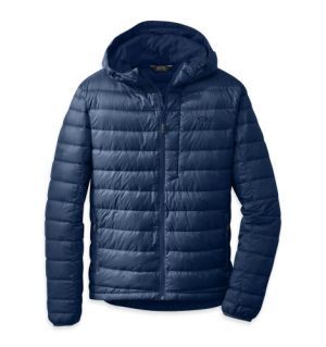 Outdoor research - Водонепроницаемая мужская куртка Transcendent Hoody Men's