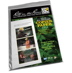 Сплав - Непромокаемая бумага А4 25 листов 8512-M