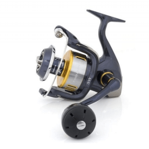 Shimano - Катушка силовая для морской ловли 15 Twin Power SW6000PG