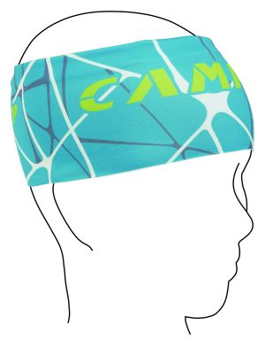 Camp - Зимняя полоска на голову Winter Headband