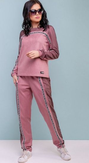 ST seventeen - Костюм эффектный 3198