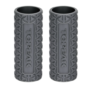 Силиконовый чехол на баллон CO2 Topeak 25G, Black