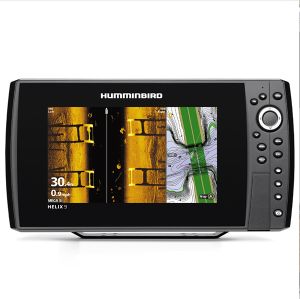 Humminbird - Эхолот  Helix 9x Chirp Mega SI GPS G2N