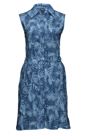 Jack Wolfskin — Платье стильное SONORA JUNGLE DRESS