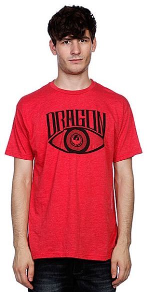 Dragon Alliance - Мужская футболка All Seeing Eye