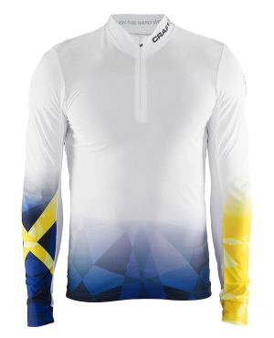 Лыжная рубашка Craft Ski Team SWE