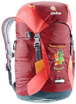 Deuter - Туристический рюкзак Waldfuchs 10