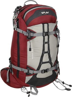 Сплав - Рюкзак для фрирайда Gravity 30