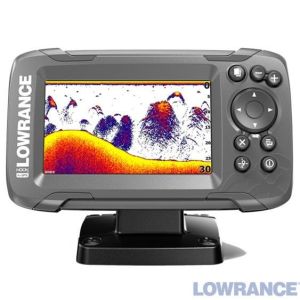 Lowrance - Эхолот для рыбалки HOOK2-4x Bullet