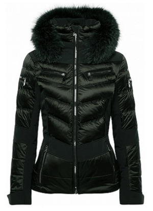Toni Sailer - Куртка элегантная для зимнего спорта Maria Fur