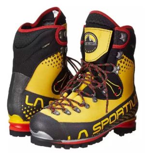 Ботинки для зимних восхождений La Sportiva Nepal Cube GTX