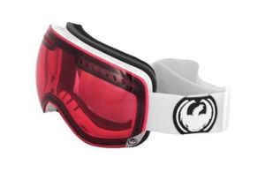 Dragon Alliance - Горнолыжная маска APXs (оправа Powder, линза Rose)