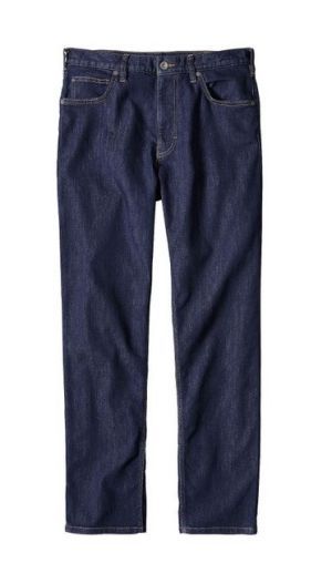 Patagonia - Брюки мужские комфортные Performance Regular Fit Jeans - Reg