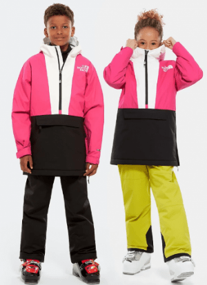 Спортивная куртка детская The North Face Freedom Anorak 