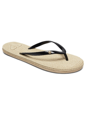 Roxy - Женские сланцы для отдыха